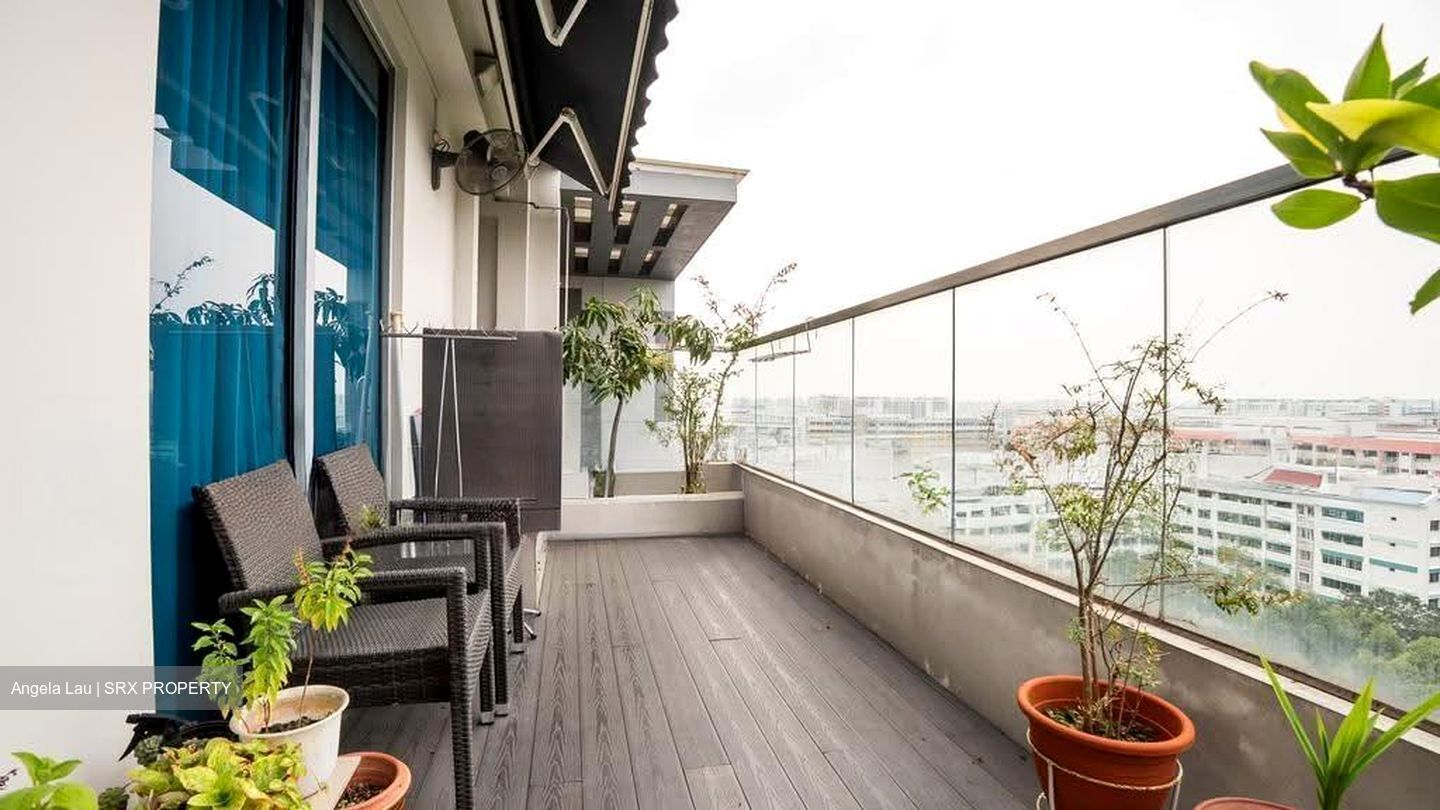 The Canopy (D27), Condominium #639114311